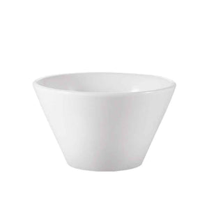 CAC China RCN-V46 Clinton Super White Porcelain Bowl, 7 oz., 36/Case - Default Title