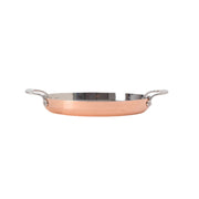 Tuxton RRVS DisplayTux Roasting Pan - 18"