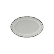 Tuxton SBH Charleston China Platter - 9"