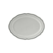 Tuxton SBH Charleston China Platter - 10 1/2"