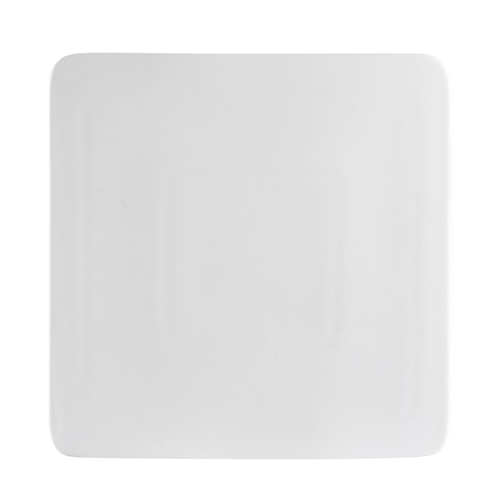 CAC China SF-SQ9 Sunrise Porcelain Plate, 9" x 9", 24/Case - Default Title