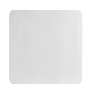 CAC China SF-SQ9 Sunrise Porcelain Plate, 9" x 9", 24/Case - Default Title
