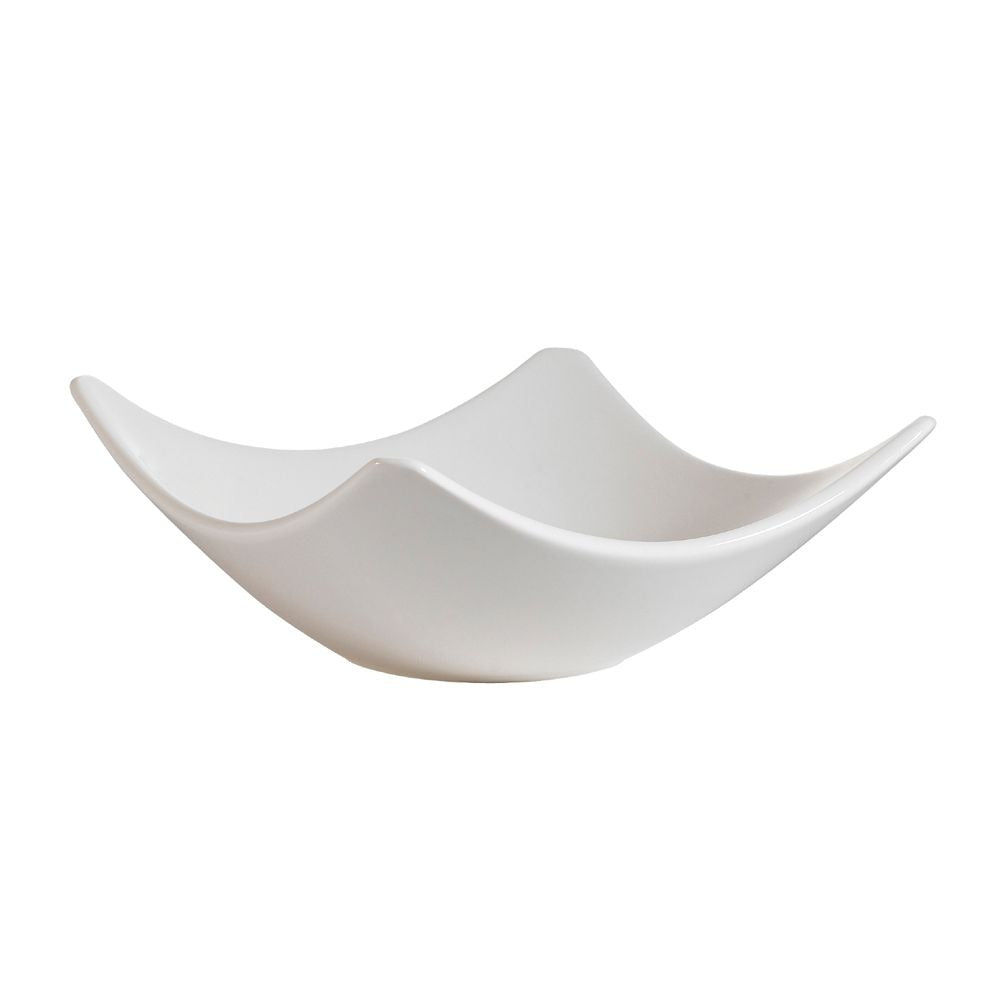 CAC China SHA-H8 Porcelain Dish, 8" x 8", 24/Case - Default Title