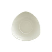 CAC China SOH-SS Soho Stoneware Salt Shaker, 1 1/2" x 1 1/2", Ivory, 48/Case - Default Title