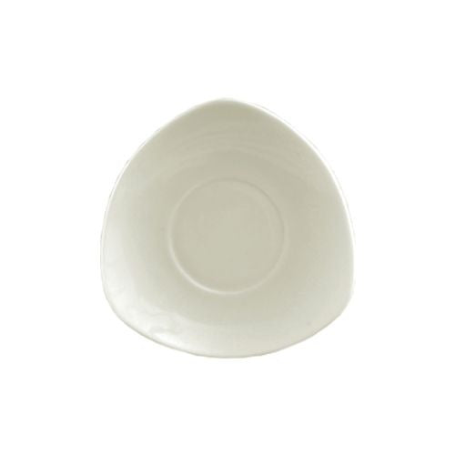 CAC China SOH-SS Soho Stoneware Salt Shaker, 1 1/2" x 1 1/2", Ivory, 48/Case - Default Title