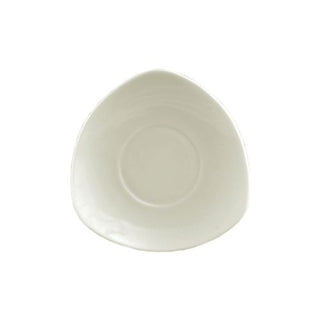 CAC China SOH-SS Soho Stoneware Salt Shaker, 1 1/2" x 1 1/2", Ivory, 48/Case - Default Title