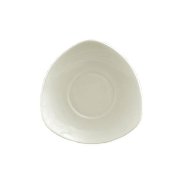CAC China SOH-SS Soho Stoneware Salt Shaker, 1 1/2" x 1 1/2", Ivory, 48/Case - Default Title