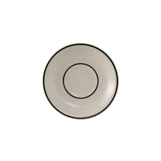 Tuxton TES-002 Emerald China Saucer, 6" Diameter, 36/Case - Default Title