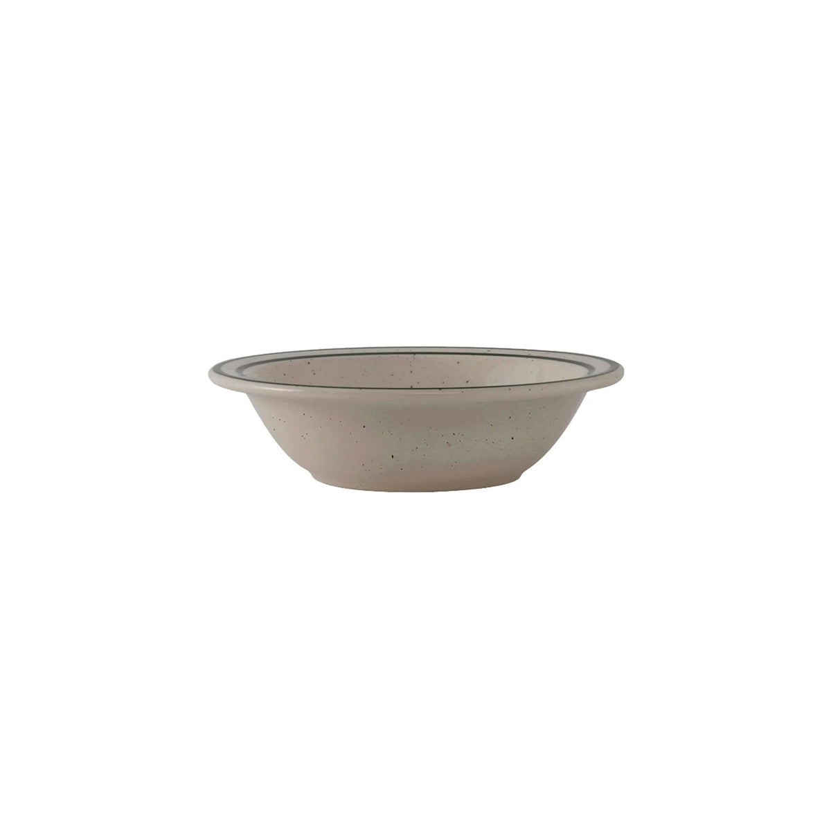 Tuxton TES-010 Emerald China Bowl, 11 oz., 36/Case - Default Title