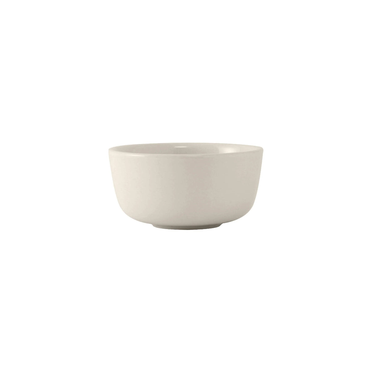 Tuxton TRE Reno / Nevada China Bowl, Ivory, 36/Case - 13.5 oz.
