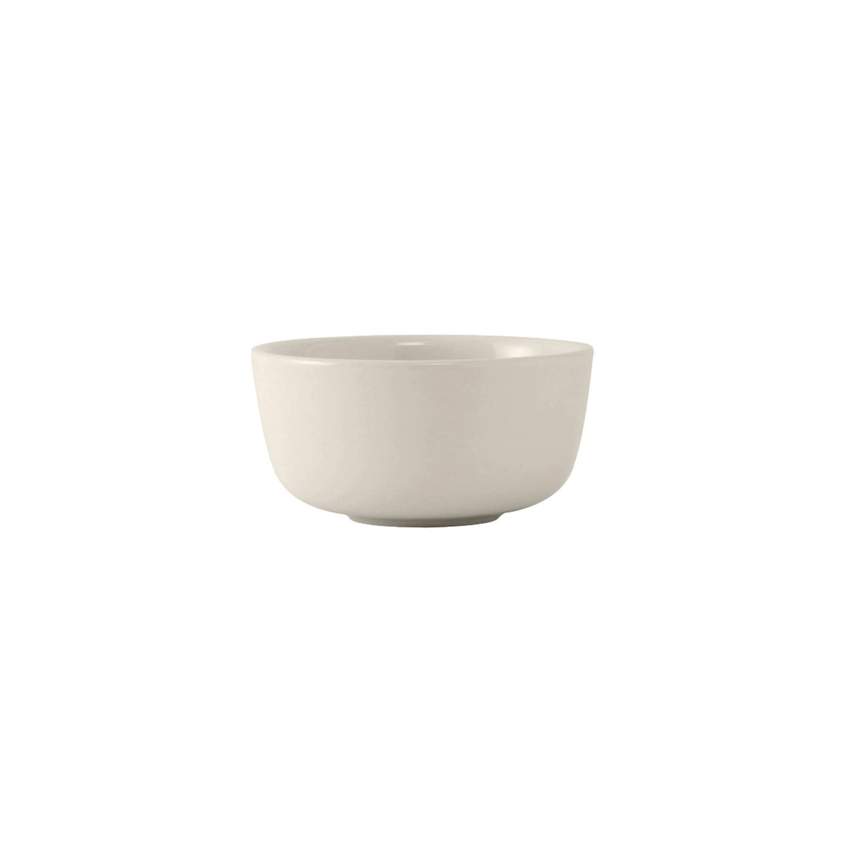 Tuxton TRE Reno / Nevada China Bowl, Ivory, 36/Case - 9.5 oz.