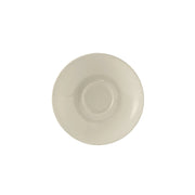 Tuxton TRE-966 China Saucer, 6" Diameter, Ivory, 24/Case - Default Title