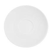CAC China TST-2 Transitions Porcelain Saucer, 6" Diameter, 36/Case - Default Title