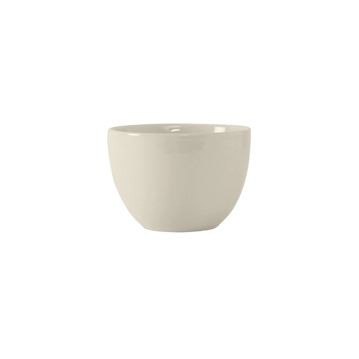 Tuxton Venice China Bouillon Cup, 12 oz., 36/Case - Ivory