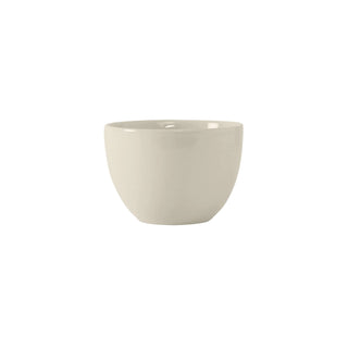 Tuxton Venice China Bouillon Cup, 12 oz., 36/Case - Ivory