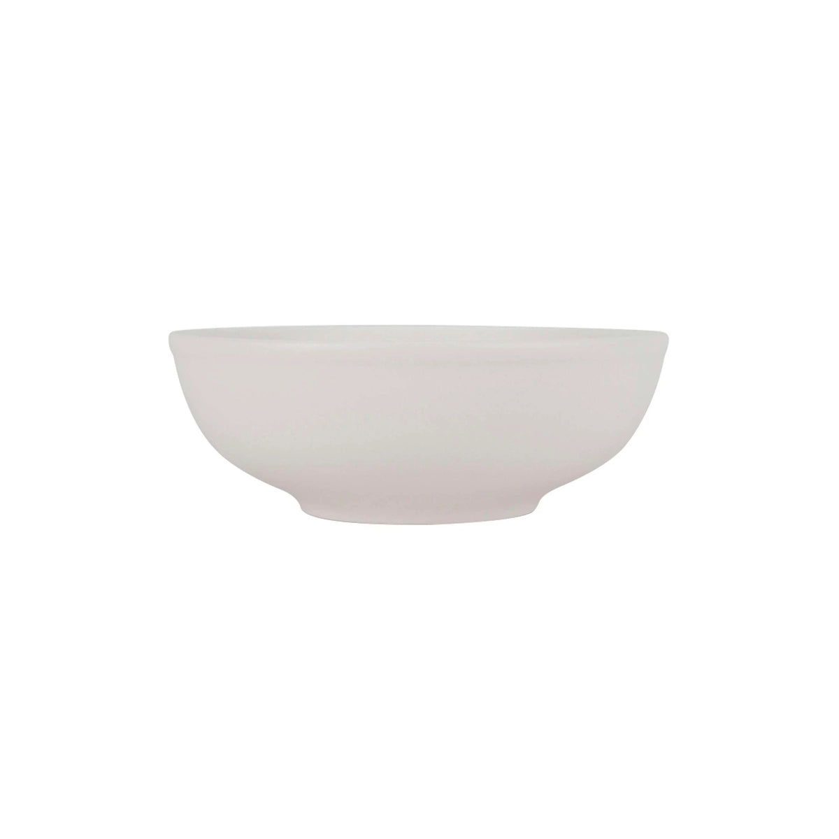 Tuxton TuxTrendz Zion China Bowl, 1.8 qt., 12/Case - White