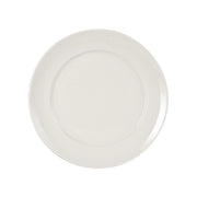Tuxton WEA Columbia China Plate, White - 11 1/2"
