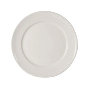 Tuxton WEA Columbia China Plate, White - 12 3/8"