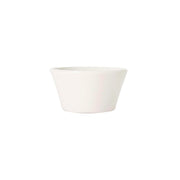 Tuxton WEB-090 Columbia China Bouillon Cup, 9 oz., White, 36/Case - Default Title