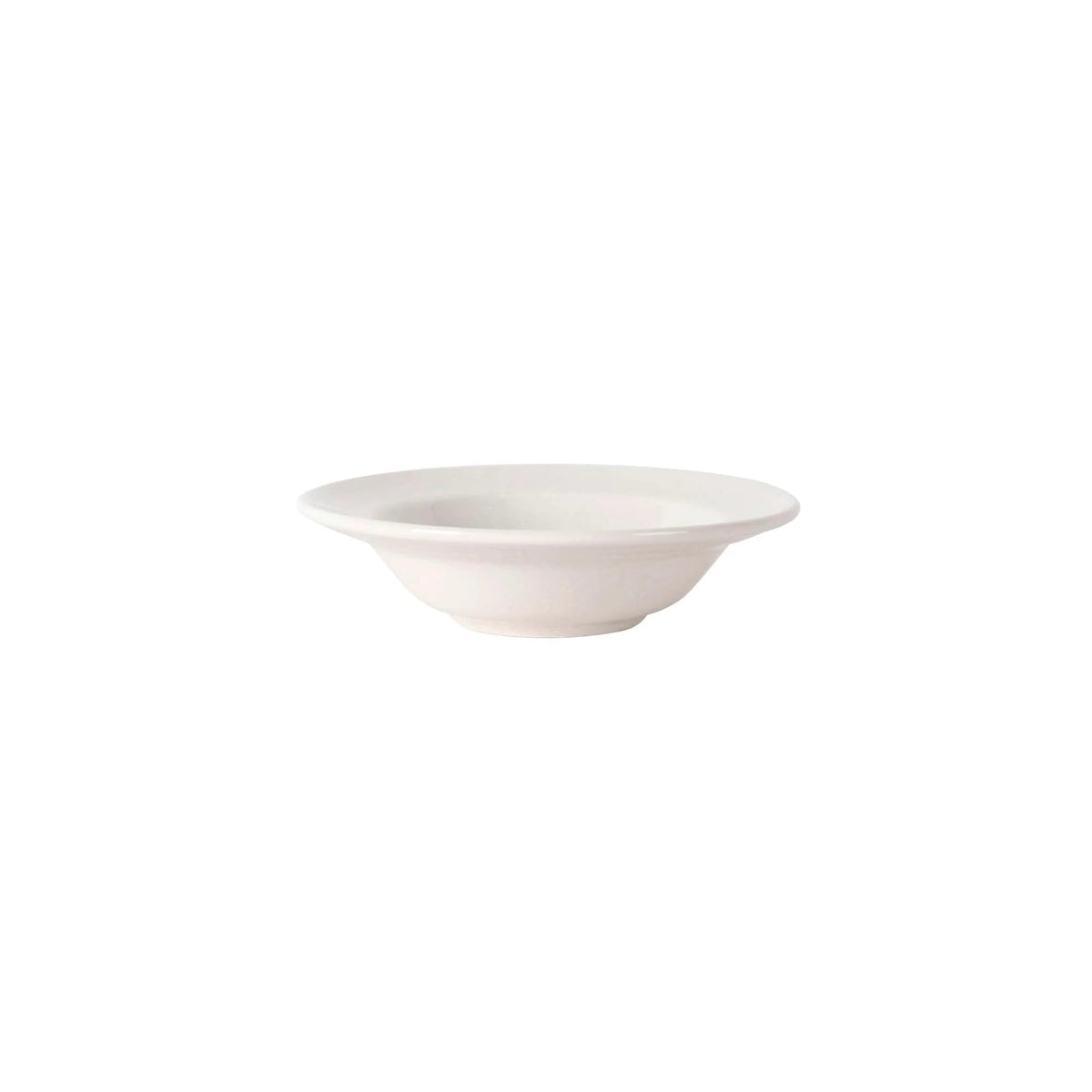 Tuxton WED-054 Columbia China Fruit Dish, 3.25 oz., White, 36/Case - Default Title