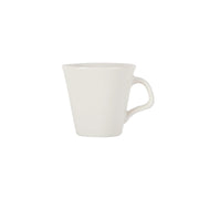 Tuxton WEF-082 Columbia China Tall Mug, 8.25 oz., White, 36/Case - Default Title