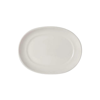 Tuxton WEH Columbia China Platter, White - 10"