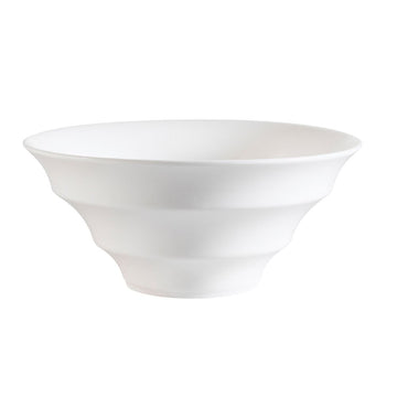 CAC China WOB-7 Porcelain Bowl, 18 oz., White, 24/Case - Default Title