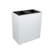 Busch Systems Mezzo Waste Receptacle, 30 gal. - Cans & Bottles