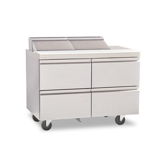 Delfield 18672BUCMP Undercounter Refrigerator, 18.1 cu. ft., 115V - Default Title