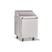 Delfield Undercounter Refrigerator, 27 1/8" Wide, 115V - 1 Door