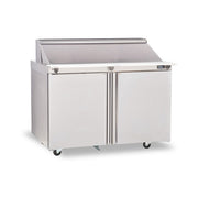Delfield D4448NP-18M-A822 Sandwich Prep Table, 16 cu. ft., 115V - Default Title