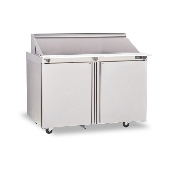 Delfield D4448NP-18M-A822 Sandwich Prep Table, 16 cu. ft., 115V - Default Title
