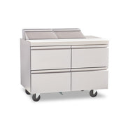 Delfield Chef Base, 26" High, 115V - 36 1/4"