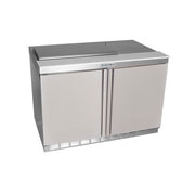 Delfield N8018 Stainless Steel Food Well, 18" Wide - Default Title