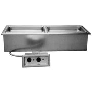 Delfield N8768N Steel Without Drain, Full Size, 208-230V - Default Title