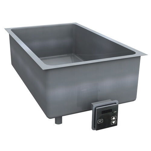 Delfield N8787-DESP Drop-In Hot Food Well, Full Size, 208-230V - Default Title