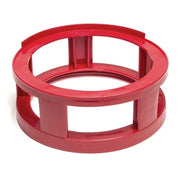 DeVault Enterprises ICD-1000 Spacer, 16" Diameter, Red - Default Title