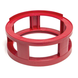DeVault Enterprises ICD-1000 Spacer, 16" Diameter, Red - Default Title