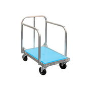 New Age Industrial 1193 Aluminum Bun Pan Truck, 75 Pans, Silver - photo 2