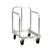 New Age Industrial 1193 Aluminum Bun Pan Truck, 75 Pans, Silver - Default Title