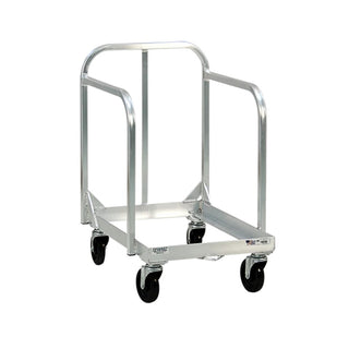 New Age Industrial 1193 Aluminum Bun Pan Truck, 75 Pans, Silver - Default Title