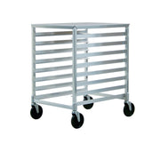 New Age Industrial 1314 Aluminum Sheet Pan Rack, 20 3/8" x 26", Silver - Default Title