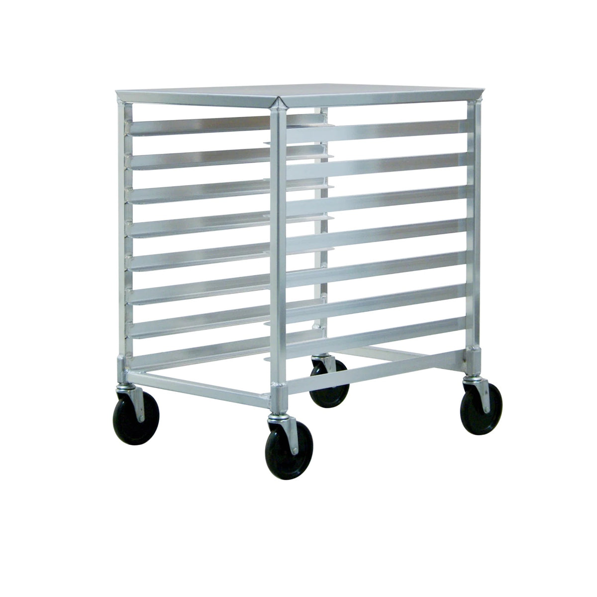 New Age Industrial 1314 Aluminum Sheet Pan Rack, 20 3/8" x 26", Silver - Default Title