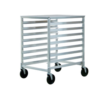 New Age Industrial 1314 Aluminum Sheet Pan Rack, 20 3/8" x 26", Silver - Default Title