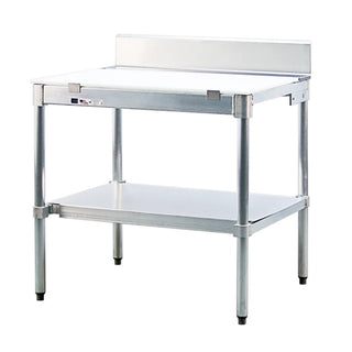New Age Industrial Table, 24" Wide - 36"