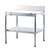 New Age Industrial Table, 30" Wide - 72"