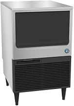 HOSHIZAKI KM-115BAJ, 116 Lbs Ice/24Hr Cresent Cube Ice Machine