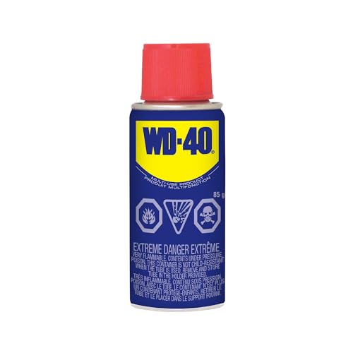 WD-40 1-Pack / Product / Blue Lubricants