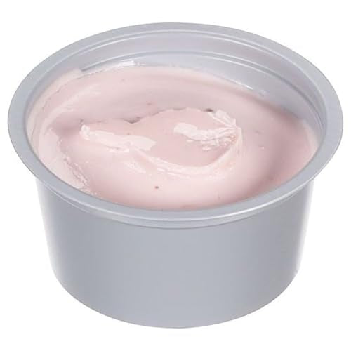 Philadelphia Strawberry / 1 Ounce (Pack of 100) / 100 Cream Cheese