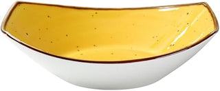 Yanco LY-409YL Lyon 9" Oval Bowl 20 OZ